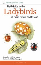 Field Guide to the Ladybirds of Great Britain and Ireland by Helen Roy