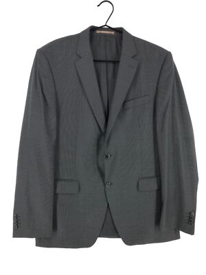 DIGEL Blazer Jacke 100% Wolle Herren Größe 52 - L