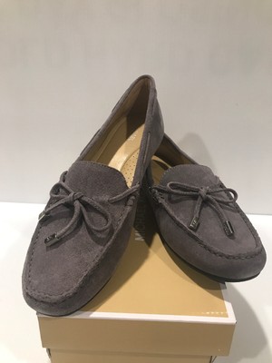 michael kors sutton moccasin suede