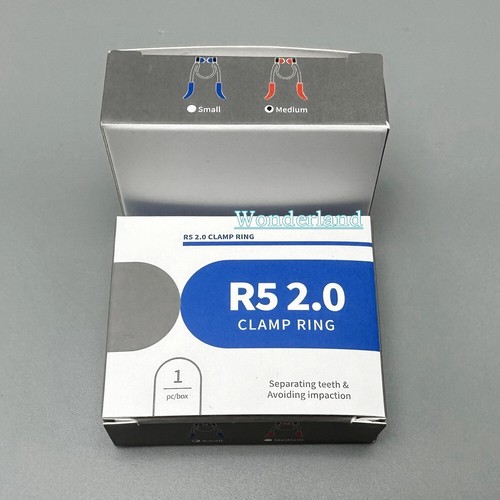 Dental Sectional Matrix System Clip Ring R5 2.0 B Matrices Clips Band Hand Use - Afbeelding 13 van 17