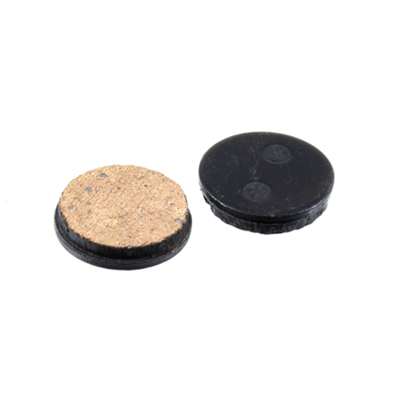 PASTIGLIE PASTICCHE FRENO MONOPATTINO ELETTRICO Ø21.4MM SPESSORE 4MM MOGO