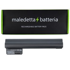 Batteria POTENZIATA 10.8-11.1V 5200mAh per Hp-Compaq Mini 110-3000