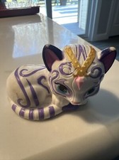 Shimmer and Shine Nahal White Tiger 3  PVC Figure Nickelodeon Mattel