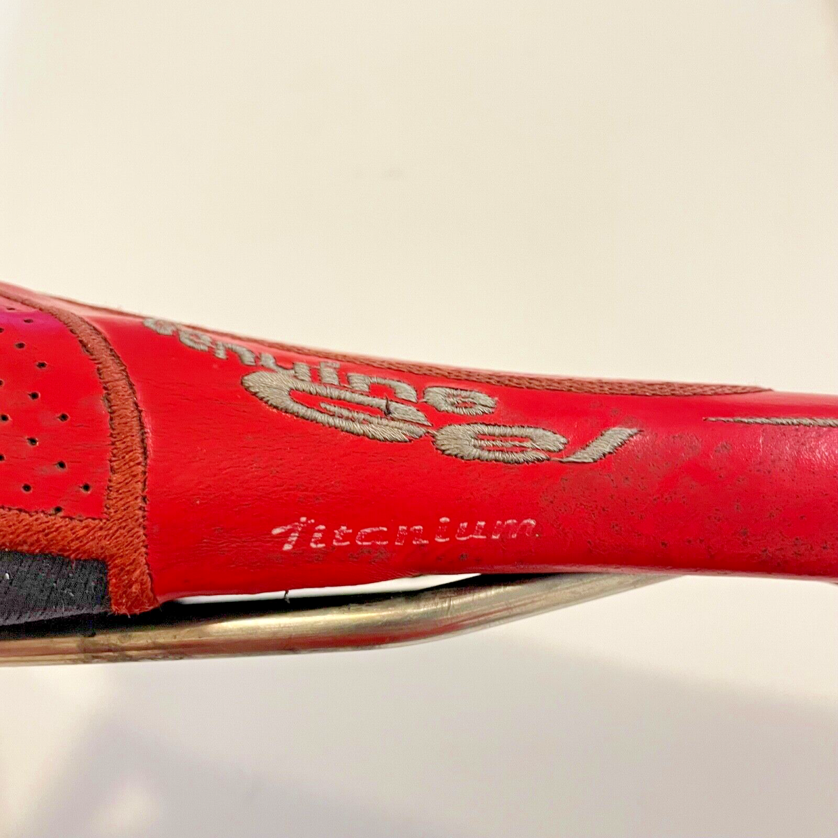 Selle De Course Gel Selle Italia Neuve Selle Italia Flite Gel 2000 - Selle Vélo De Course Gel Jaune - Neuf Sous Blister (NOS) - Vintage Selle Gel Velo