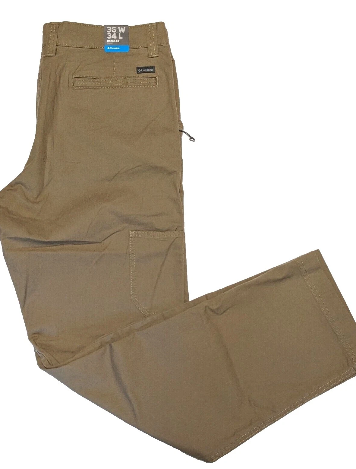 Columbia Cotton 36 Size Pants for Men