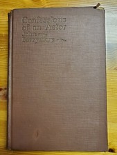 Confessions Of An Actor By John Barrymore 1926
