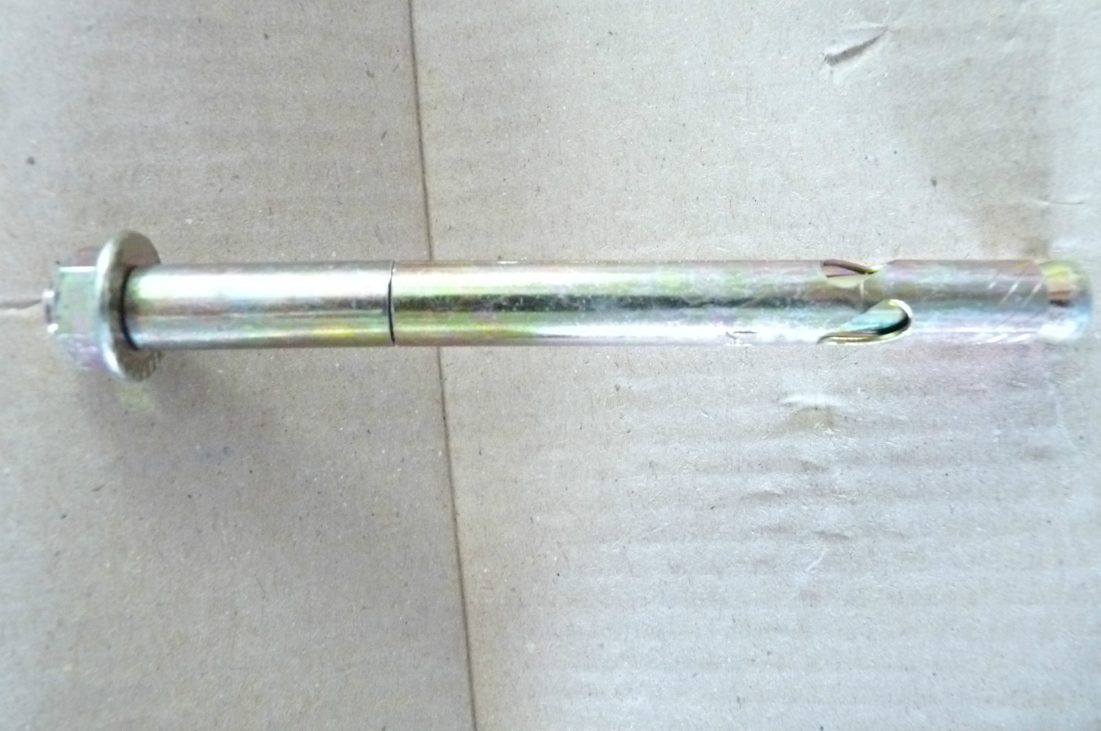 Pack of 4 JCP SLN08085 8mm Sleeve Anchor Bolts eBay