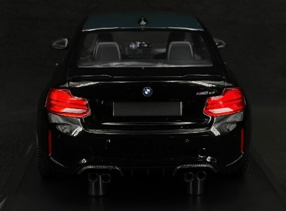 1/18 BMW M2 ダイキャスト 1/18 BMW M2 (G87) Performance 2023 (White) Resin Model Car by GT