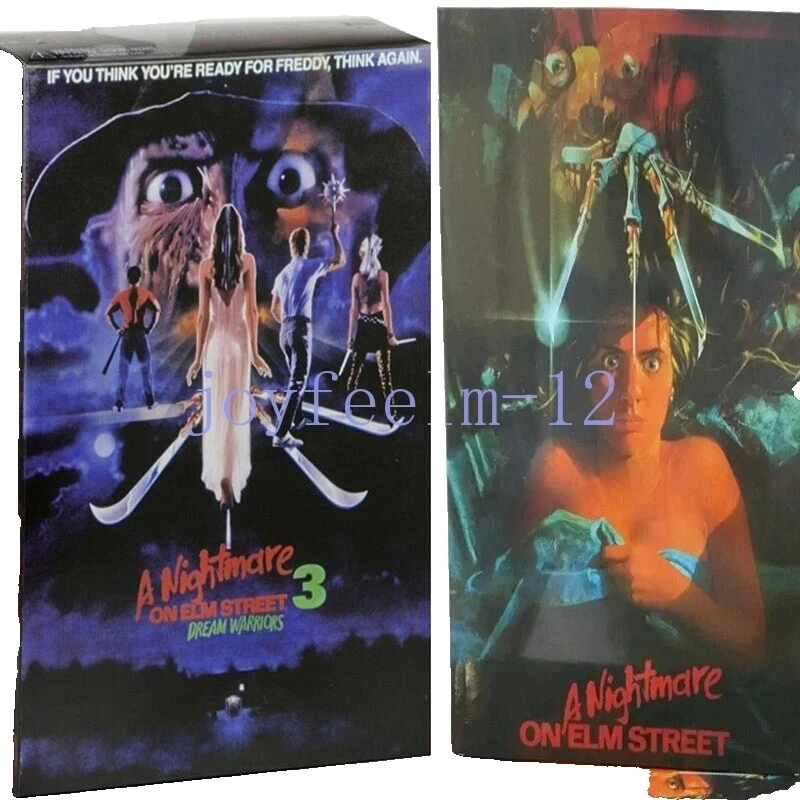 Action Figure Freddy Krueger Action Figures & Accessories