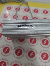 SMC MGPM12-50Z COMPACT GUIDED CYLINDER USED