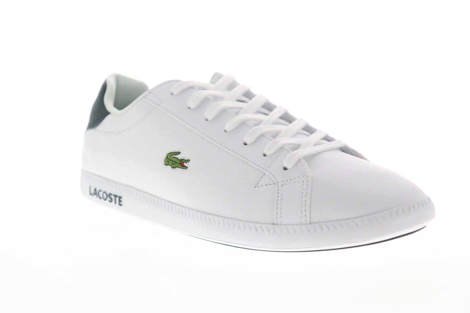 tênis lacoste graduate lcr3 branco