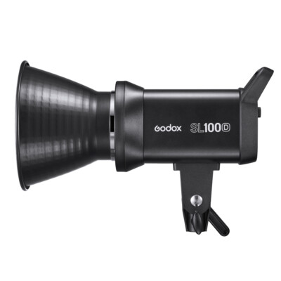 Godox SL100D SL-100D 100W LED Videoleuchte 5600K Bowens Mount Studioleuchte