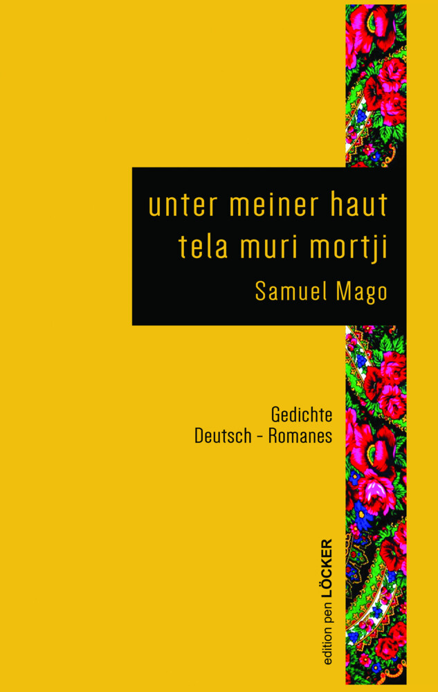 Thumbnail - Unter Meiner Haut - Tela Muri Mortji | Gedichte | Samuel Mago |