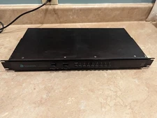 American Dynamics Sensormatic Sequential Switcher 8 Channels AD1408A Tyco Video