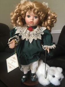 DanDee Vintage, Collectorâs Choice Musical Animated Doll | eBay