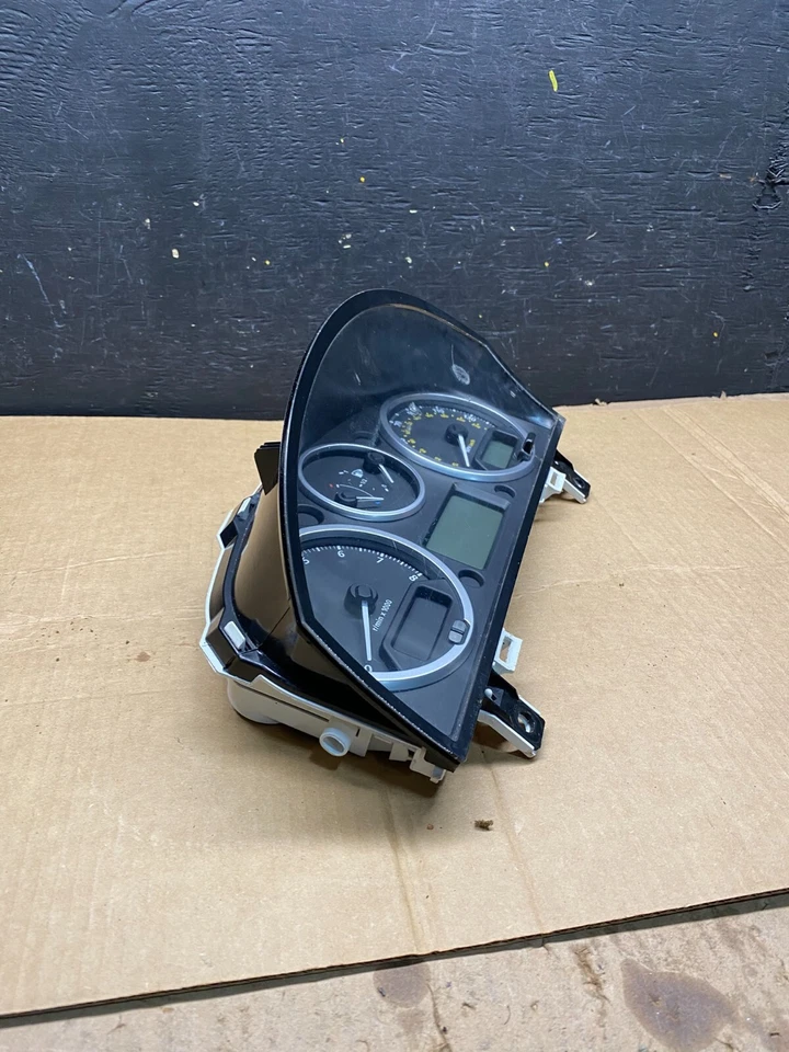 2007 Land Rover Range Rover Sport Speedometer Cluster Gauge M1722 DG Oem - Image 4 of 4