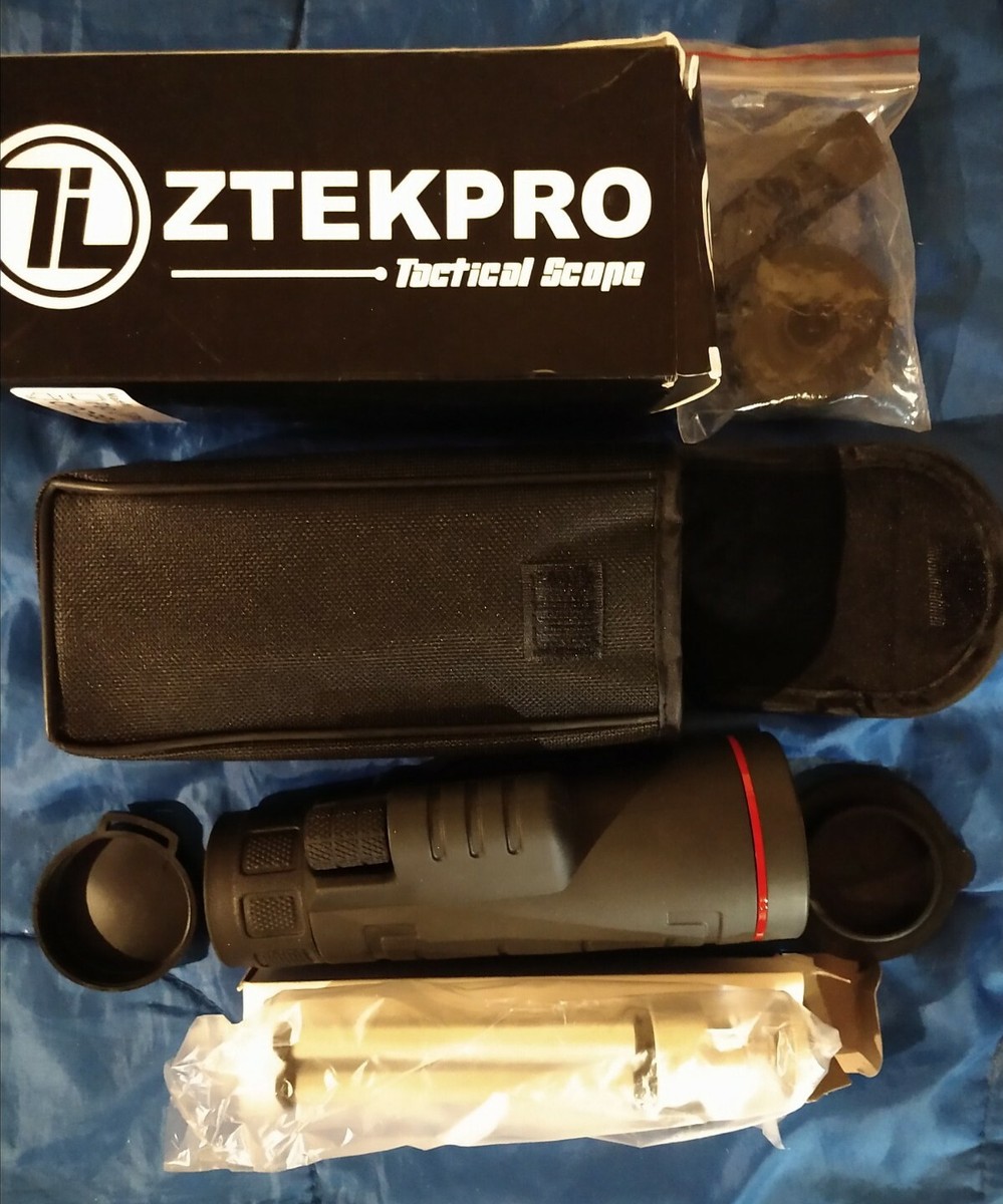POTR　 SCOPE　AUTHORIZED BRIEF NPZ P04x24-01 Rifle Scope Illuminated Rangefinder Reticle