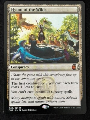 mtg conspiracy take the crown cards Magic Conspiracy: Booster Pack PreOrder Ships On August 26th : Toys & Games player drafts followed by free 1x MTG Hymn of the