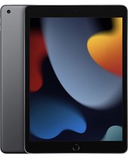 iPad 9th Generation with A13 Bionic chip, 10.2-inch Retina Display 64GB Apple