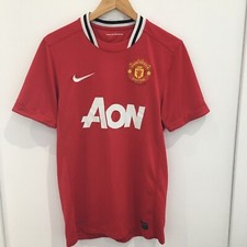 Manchester United Men’s Jersey