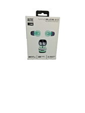 Altec Lansing NanoBuds 2.0 MZX5000 Bluetooth True Wireless Earbuds - Mint