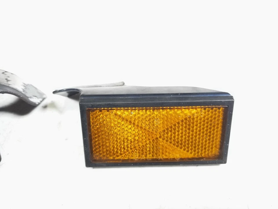 2001 Victory V92 V92C Deluxe Front Fork Left & Right Reflectors Free Shipping - Image 3 of 4