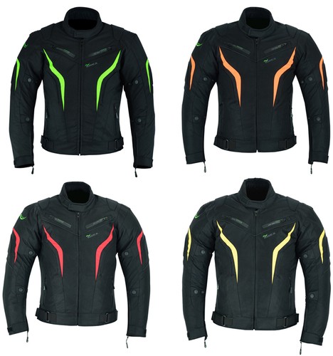 RIDEX CJ223 Motorcycle Motorbike Jacket 