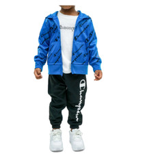 CHAMPION BOYS 3-PIECE TODDLER SET CHOOSE COLOR SIZE