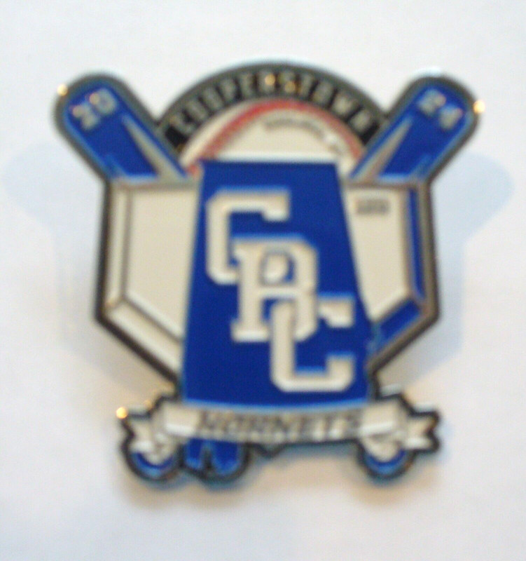 Cooperstown Baseball World Team Trading Pin "Chelsea Hornets" (2024) - NEW
