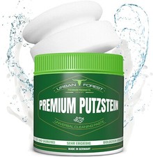 PREMIUM PUTZSTEIN 900g Nachhaltiger Universal Allzweckreiniger + Schwamm