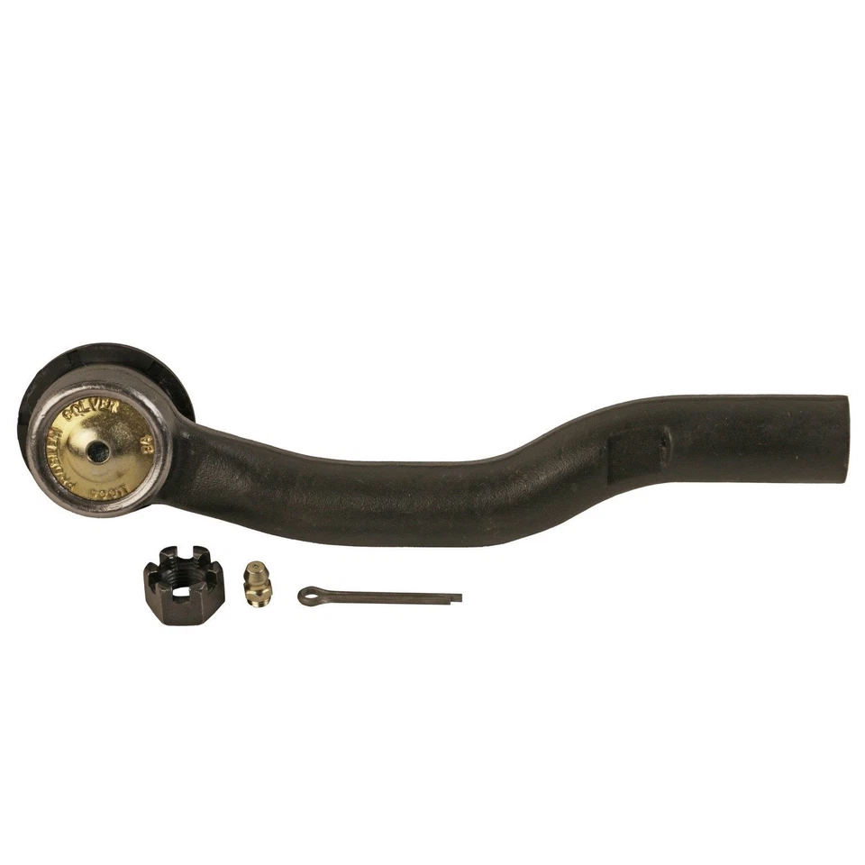 For Toyota Avalon Lexus Set of 2 Front Outer Left & Right Steering Tie Rods Moog - Image 4 of 4