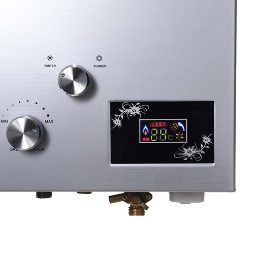 6/8/10/12/16/18/20L Tankless Propane Gas Water Heater On-Demand LPG Water Boiler - Picture 66 of 151