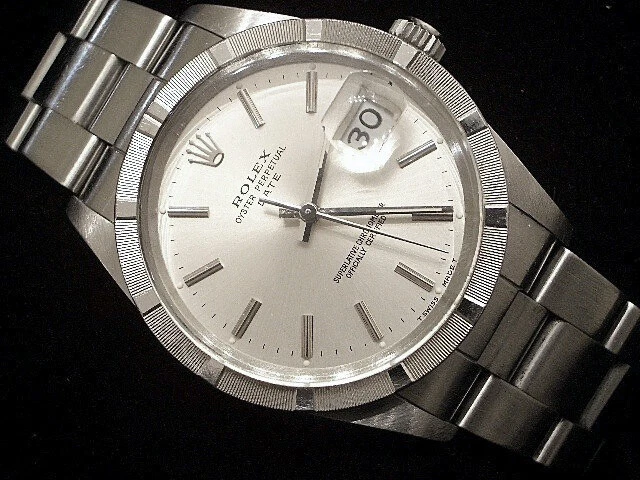 Rolex clearance date 15010