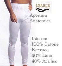 Calzamaglia Termica Uomo Stark Soul - Traspirante, Senza Cuciture Per Sport Invernali - Foto 4