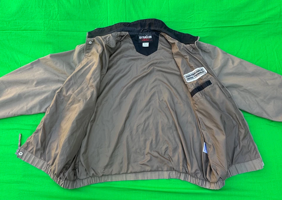 Chaqueta de Colección Orleans Poker Room Ganador del Torneo Para Hombre Talla XL. Foto 4 de 4