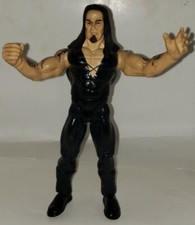  1999 WWE/WWF Jakks Titan Tron Live TTL The Undertaker Wrestling Action Figure ^