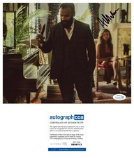 Andy McQueen ‘Outer Banks’ Signed Autographed 8x10 Photo ‘Carlos Singh’ ACOA