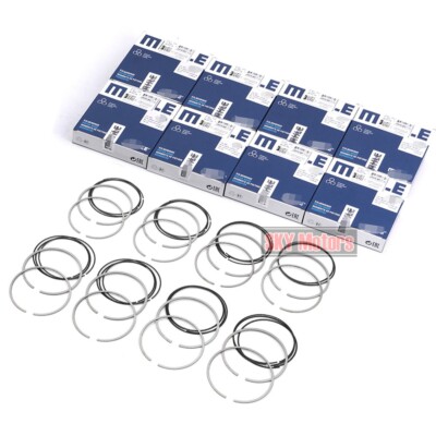8x Piston Rings Set For Audi S6 C7 S7 A8 S8 RS6 CEU CTG CTF DDT CRD CWU ...