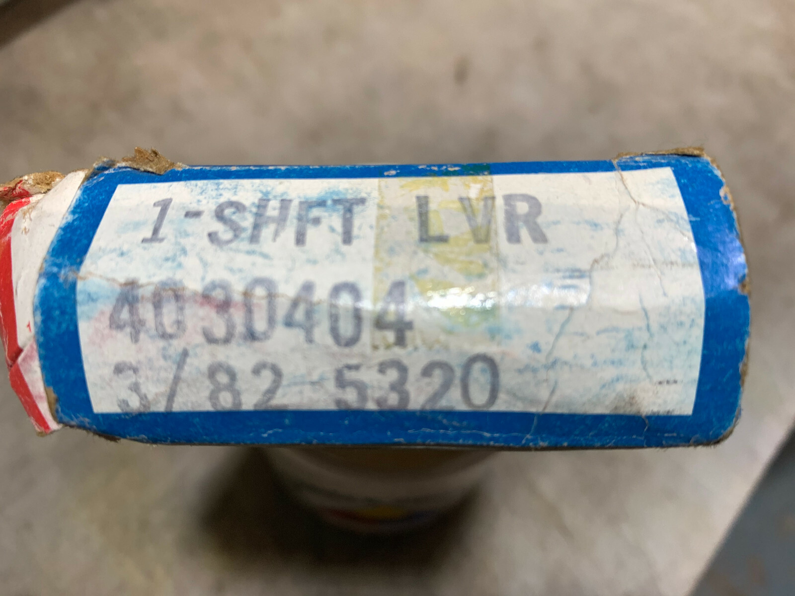 A727 shaft shifter fork NOS mopar 4030404 , 2520012115319 eBay