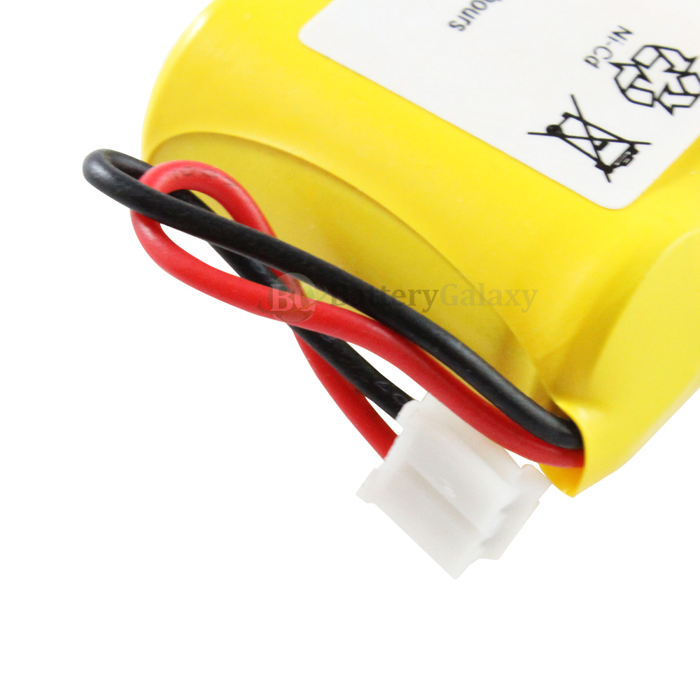 Replacement Cordless Phone Battery For Motorola 4325 - 3.6V 400mAh Ni-CD Battery