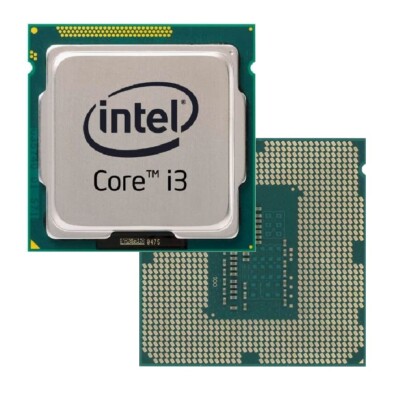 Intel Core i3-4370 SR1PD Dual Core Processor 3.8 GHz, Socket
