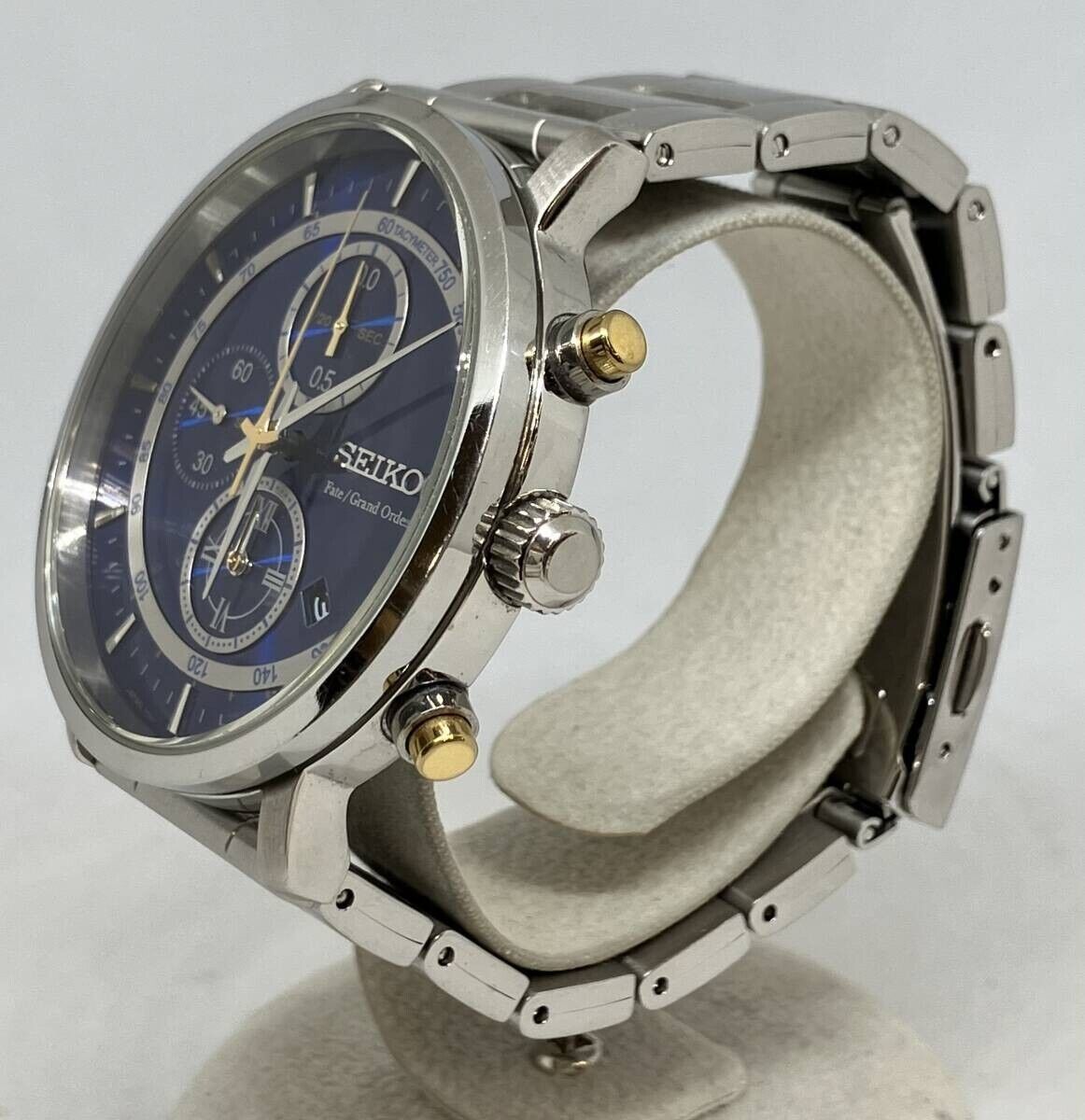 Fate Grand Order Seiko Servant Watch Altria Pendragon Model Fate Grand Order Seiko Servant Watch Altria Pendragon Model