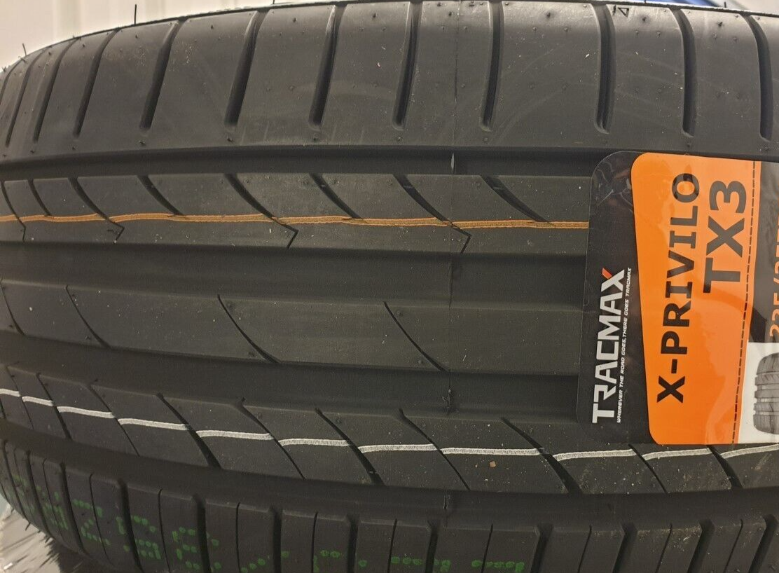 Neumáticos TRACMAX X-PRIVILO TX1 215/55VR16 97V XL - Para Turismo, Gran Relación Calidad-precio