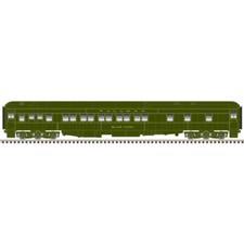 Atlas HO PULLMAN 10-1-1 SLEEPER CAR PULLMAN I...