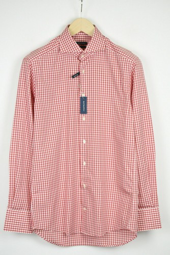 SUITSUPPLY COTTON TWO PLY Men Button-up 