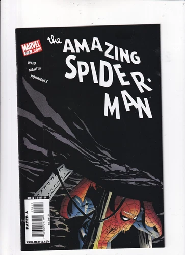 Amazing Spider-Man #578 Marvel Comics 2009 NM-
