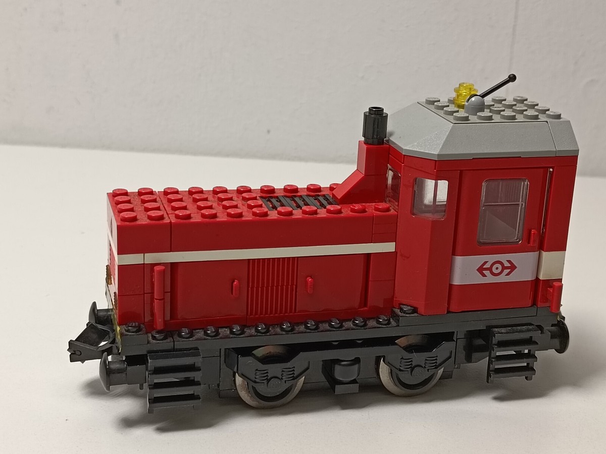 AH 9) Lego 4563 Load N