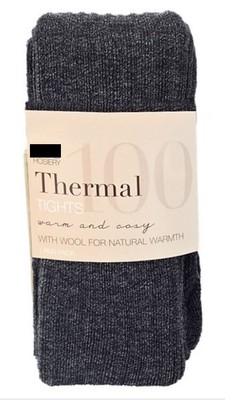 thick wooly tights