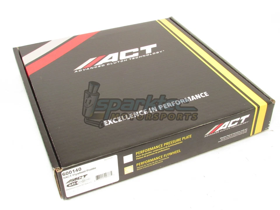 Volante ligero ACT XACT Prolite 88-95 Mazda RX-7 / 04-11 Mazda RX-8 TODO Foto 2 de 4