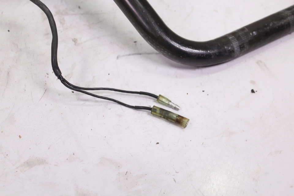 Yamaha SX 2006 Viper manillar de montaña/barras con empuñaduras calientes Foto 3 de 4